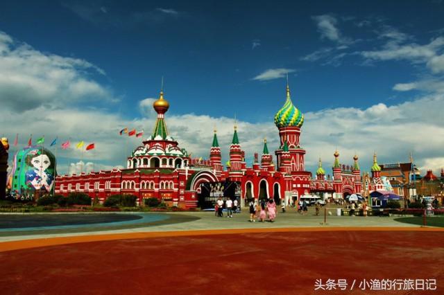 中国最奇葩城市,外国人比中国人多,满城异域