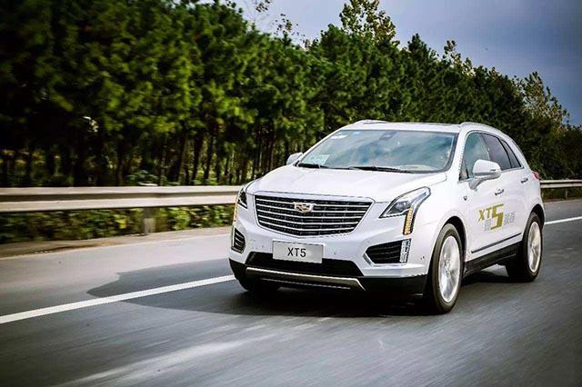 XT5蹿升至第三！简评1月豪华SUV销量