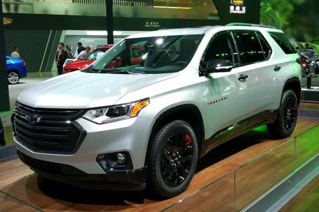 车长5米2排量3.6不到20万，这货一国产汉兰达途昂统统歇菜