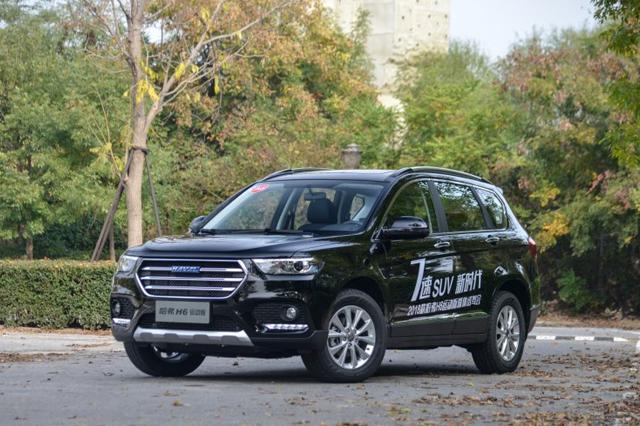 连续59个月让对手望眼欲穿，哈弗H6终于被赶下“神坛”