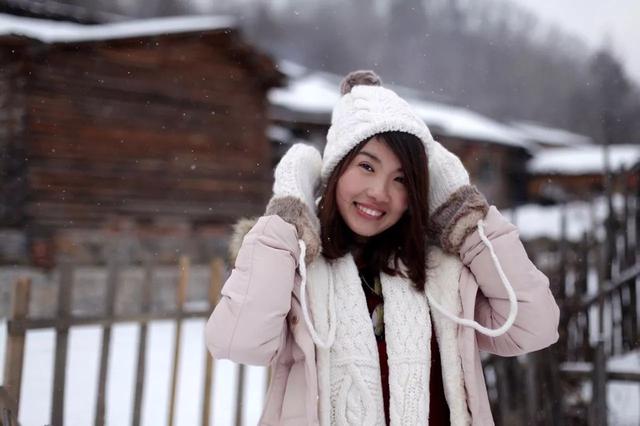 大多数人不知道，东北有个媲美雪乡的木屋村，依存质朴！