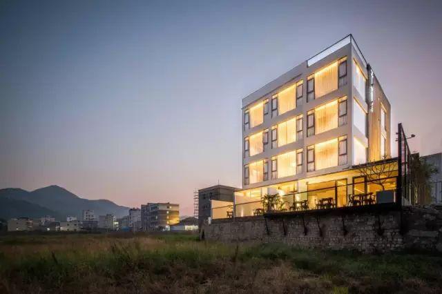 这几家自带滤镜的网红民宿,去欧洲希腊、东南