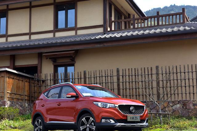 90后争夺战，名爵ZS精品化路线显成效，1月销量跻身同级TOP3