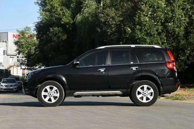 哈弗最成功SUV，H6都得叫它大哥，10W带四驱，为何现在没人要了