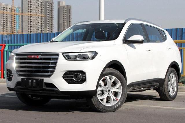 10万能买自动挡！这四款SUV霸气实用有面子，朗逸卡罗拉靠边站