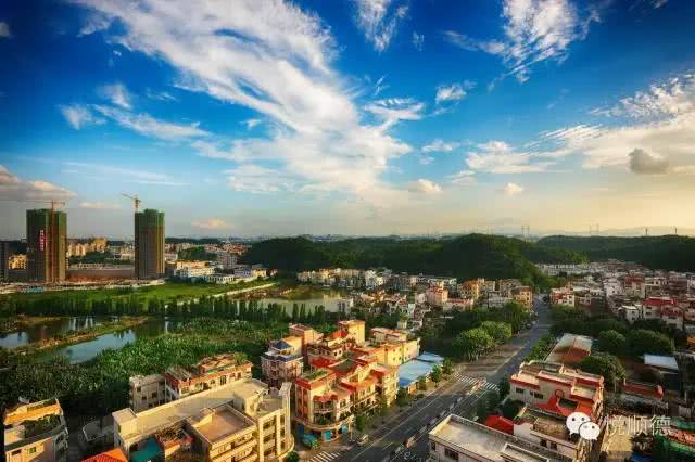 广东最新GDP十强出炉,2018顺德居然这么牛!