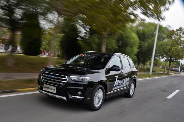 宝骏530上市7.58万起售，剑指哈弗H6，自主品牌打响价格战