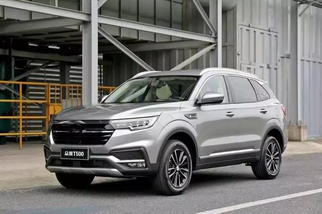 怕是开不上法拉泰了，这台众泰原创度居然这么高！