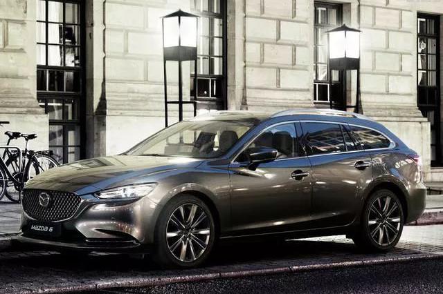 马自达认真起来自己都不放过！