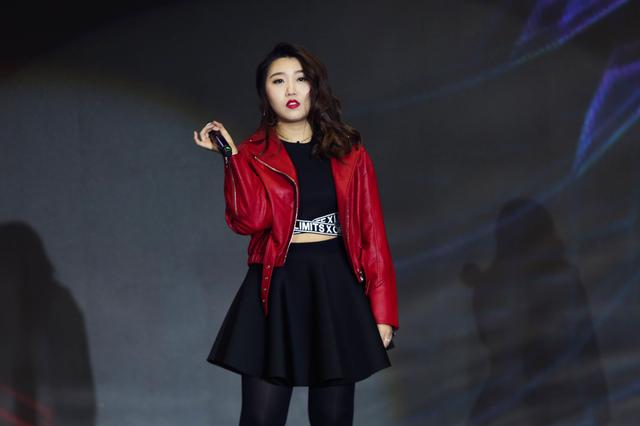 2018国韵之夜星光熠熠 潘玮柏李云迪克拉拉等