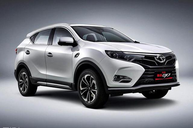 颜值超高却卖不好，这车比哈弗H6差在哪？