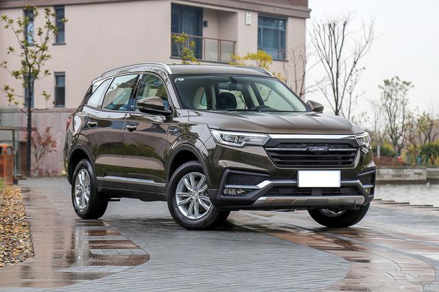 哈弗、吉利在造高端国产，众泰却在造低端爆款