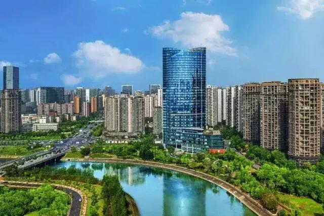 24w的博舍酒店、7w住一晚的钓鱼台,成都这6家