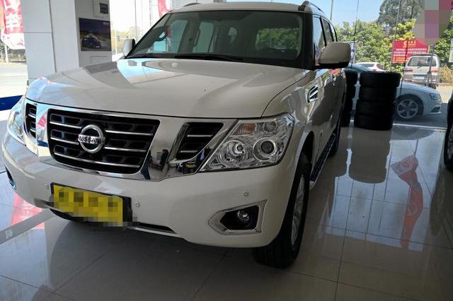 日产途乐凭什么能超越陆巡，在2017年坐稳进口SUV第二把交椅