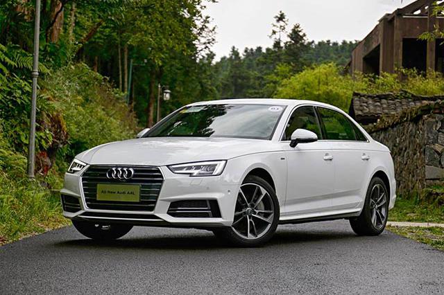 奥迪A4L破2万？1月豪华轿车市场彻底爆发了！