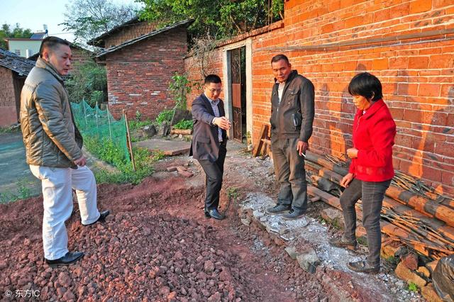 2018年,国家开始强制收回农村土地,农村这四种