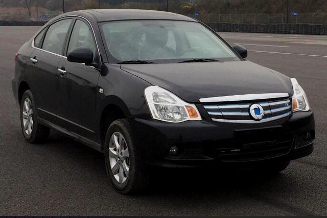 轩逸经典换发第二春，变身东风俊风新能源车