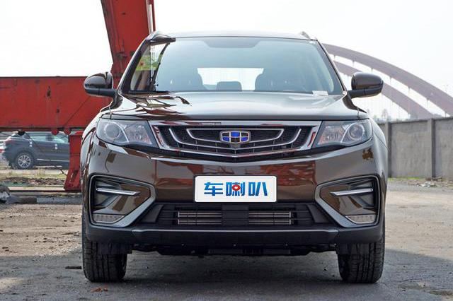 始于颜值 陷于配置 忠于品质 这款SUV的销量说明了一切