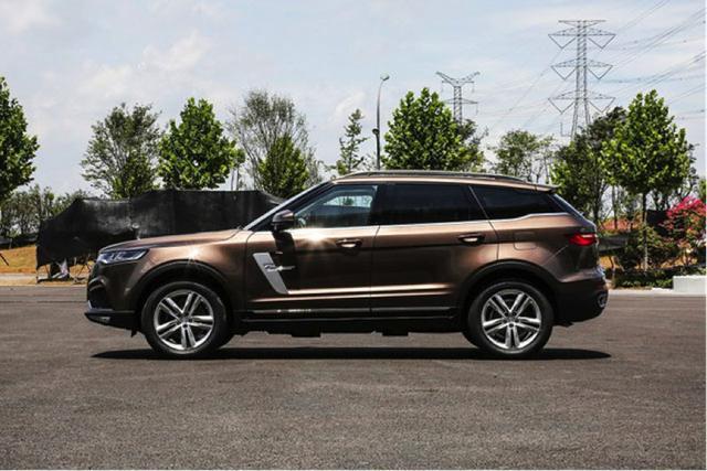 红旗全新SUV颜值爆表,百万逼格或20万起,奥迪