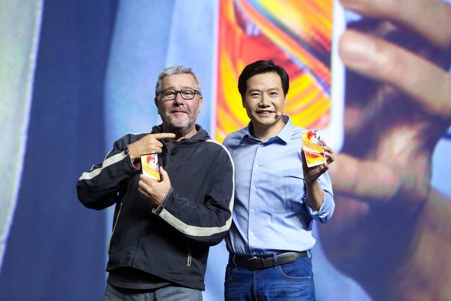 真正的全面屏来了!小米mix3概念机曝光,视觉效