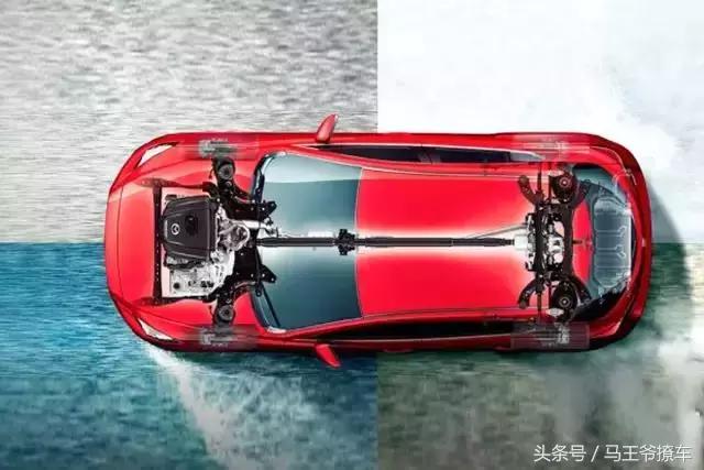 后排地板越平越不安全？是真的吗？