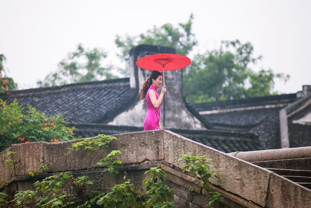 江南雨巷一把油纸伞的前世今生