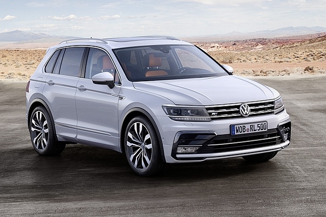 全球城市SUV销量排行大洗牌!CR-V走下神坛