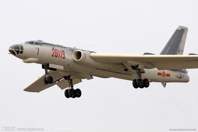 世界十大现役轰炸机排行,中国轰六K排行意外