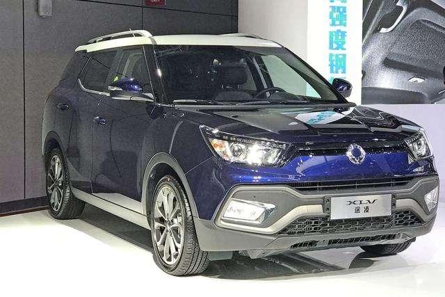 最冷门的进口7座SUV，比哈弗厚道，只卖14万，却无人问津！