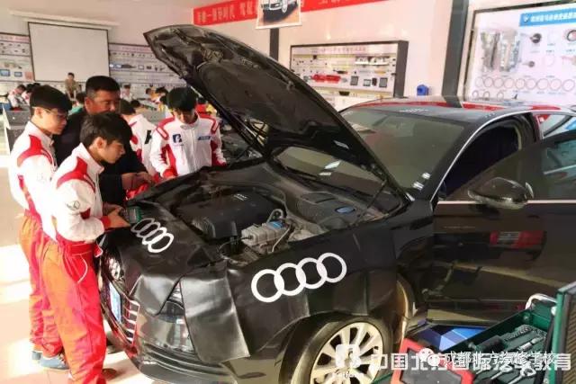 零基础学汽修多久能学会?汽修专业有哪些?