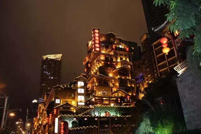 重庆这八个旅游景点,值得外地游客去看看