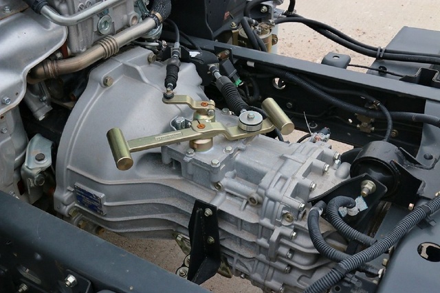 五十铃、万里扬、法士特 轻卡变速箱谁更受欢