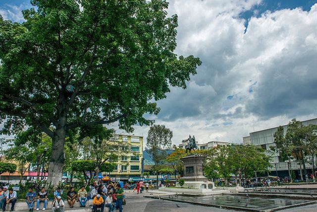 中美洲最拥挤的国家:风景优美却成黑帮天堂,每