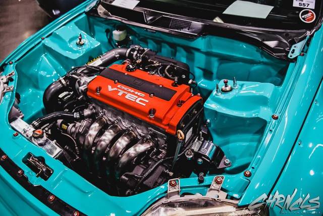 只需4.3万元,“买发动机送车的本田”出售思域Type-R引擎!