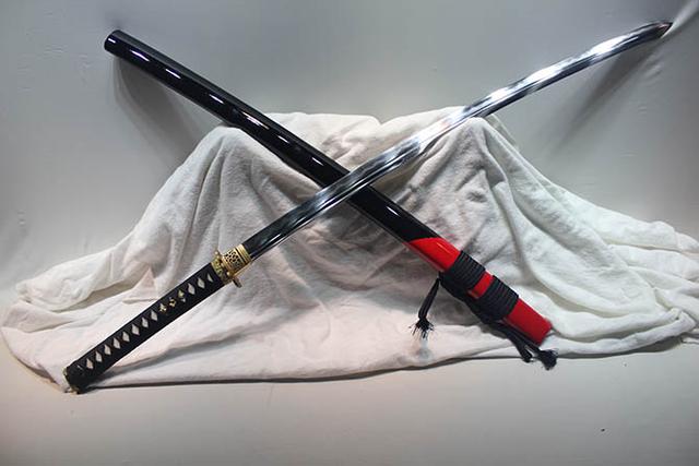 数据显示排名第一 日本武士刀,最知名的兵器