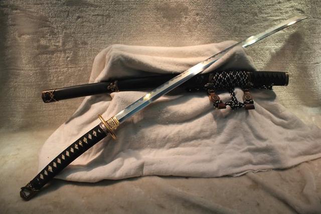 数据显示排名第一 日本武士刀,最知名的兵器