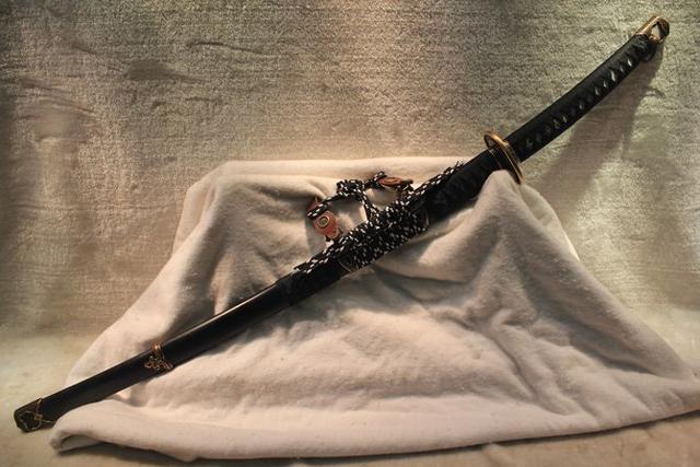数据显示排名第一 日本武士刀,最知名的兵器