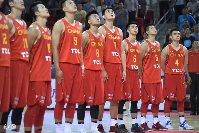 中国男篮迎来坏消息!2023年世界杯仅剩3张入