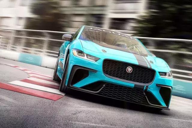 外媒抢先试驾捷豹 I-PACE 原型车,特斯拉开始要瑟瑟发抖了?