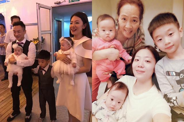 同是一家五口组成的“欢乐颂”?杨威一家和林志颖一家差距好大!