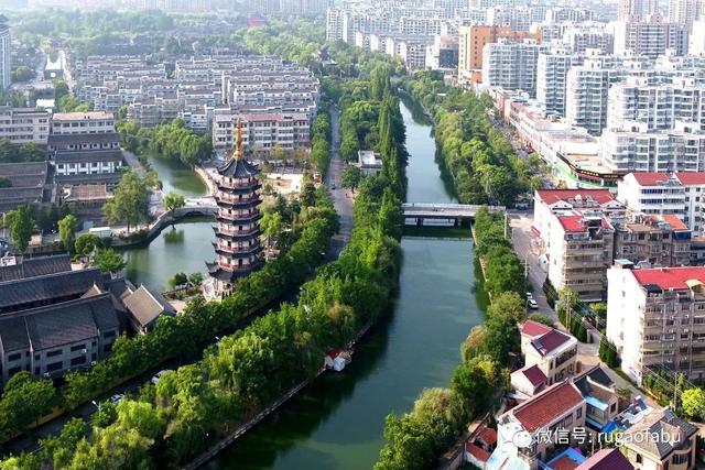 如皋凭什么捧得这项中国城市环境奥斯卡大奖看了你就懂了