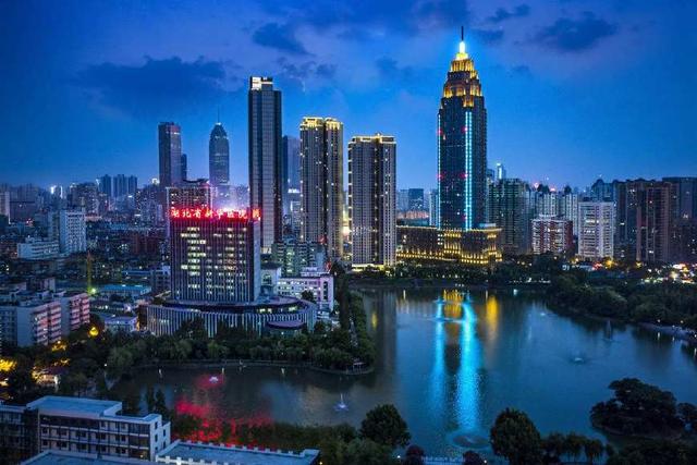 中国31省市经济发展点评,安徽、四川、河南三