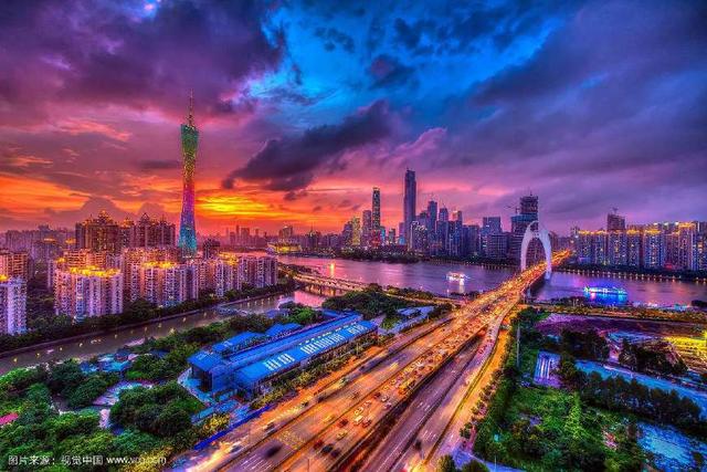 近五年中国各省市GDP增速总排名:贵州第一,西