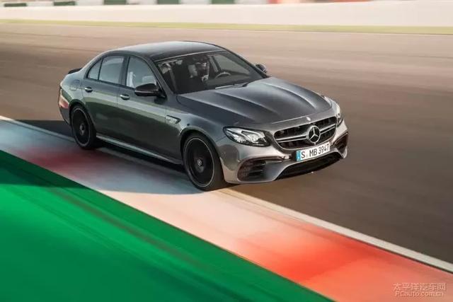 新一代梅赛德斯-AMG E63/E63 S国内上市，百公里加速时间仅为3.4秒