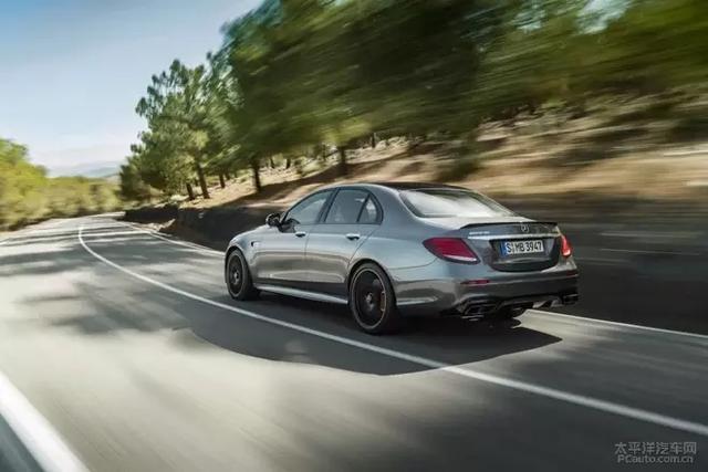 新一代梅赛德斯-AMG E63/E63 S国内上市，百公里加速时间仅为3.4秒