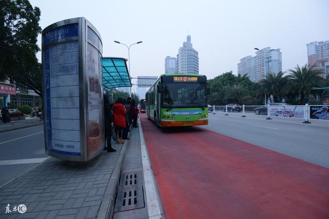 南宁公交将有大变化,出行更便利
