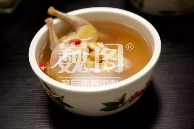 竟然吃到了明星的“天价月子餐”，原来长这样！