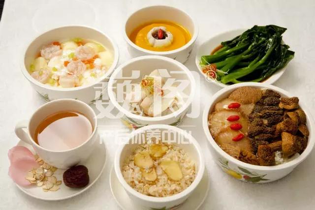 竟然吃到了明星的“天价月子餐”，原来长这样！