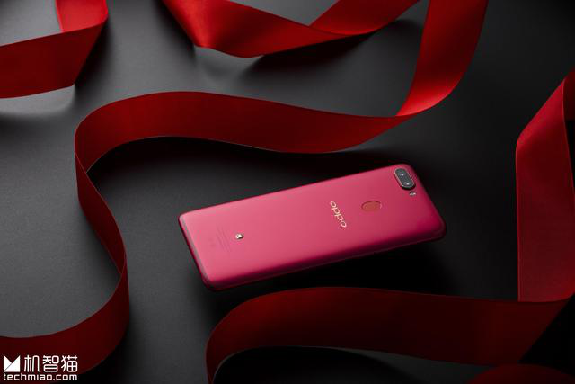 OPPO R11s 星幕新年版开箱图赏,无法拒绝的诱