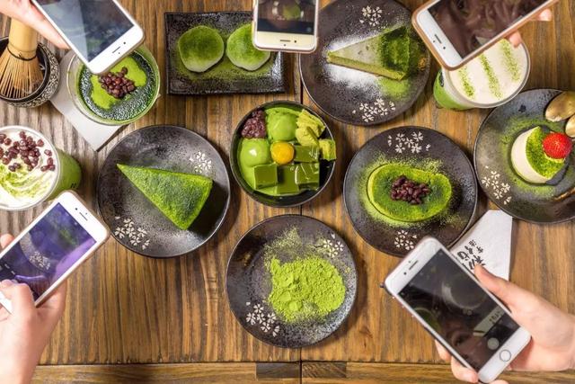 泉州这家网红抹茶店,仅用6小时就刷爆朋友圈!